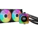 BeQuiet Wasserkühlung Light Loop IO LCD 240mm schwarz