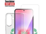 4smarts 360° Protection Set für Samsung Galaxy A27 5G