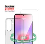 4smarts 360° Protection Set für Samsung Galaxy A27 5G