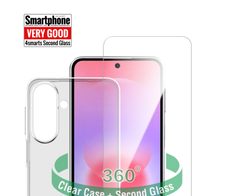 4smarts 360° Protection Set für Samsung Galaxy A27 5G