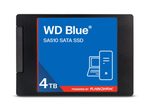 Sandisk WD Blue SA510 interne SSD 4 TB 2,5" (6,4 cm)