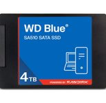 Sandisk WD Blue SA510 interne SSD 4 TB 2,5" (6,4 cm)