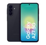 Samsung Galaxy A27 5G 128 GB, Black