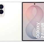 Samsung Galaxy Z Fold8 256GB, Cream