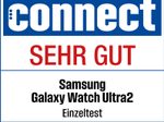connect Test sehr gut Samsung Galaxy Watch Ultra 2