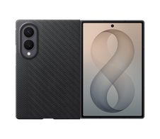 Samsung Carbon Magnet Case für das Galaxy Z Fold8, Black