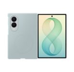 Samsung Silicone Magnet Case für das Galaxy Z Fold8, Pistachio
