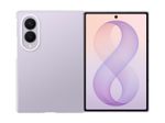 Samsung Clear Case für das Galaxy Z Fold8, Transparent