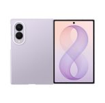 Samsung Clear Case für das Galaxy Z Fold8, Transparent