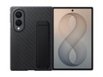 Samsung Carbon Standing Case für das Galaxy Z Fold8, Black