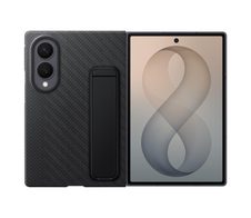 Samsung Carbon Standing Case für das Galaxy Z Fold8, Black