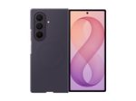 Samsung Silicone Magnet Case für das Galaxy Z Fold8 Ultra, Violet Shadow