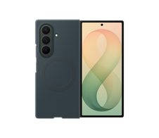 Samsung Silicone Magnet Case für das Galaxy Z Fold8 Ultra, Green Shadow