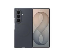 Samsung Silicone Magnet Case für das Galaxy Z Fold8 Ultra, Graphite