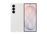 Samsung Silicone Magnet Case für das Galaxy Z Fold8 Ultra, Cream