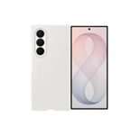 Samsung Silicone Magnet Case für das Galaxy Z Fold8 Ultra, Cream