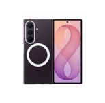 Samsung Clear Magnet Case für das Galaxy Z Fold8 Ultra, Transparent