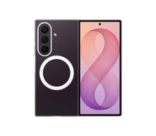 Samsung Clear Magnet Case für das Galaxy Z Fold8 Ultra, Transparent