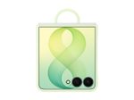 Samsung Silicone Ring Magnet Case für das Galaxy Z Flip8, Mint