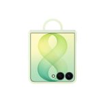 Samsung Silicone Ring Magnet Case für das Galaxy Z Flip8, Mint