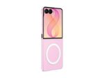 Samsung Clear Magnet Case für das Galaxy Z Flip8, Transparent