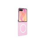 Samsung Clear Magnet Case für das Galaxy Z Flip8, Transparent