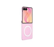 Samsung Clear Magnet Case für das Galaxy Z Flip8, Transparent