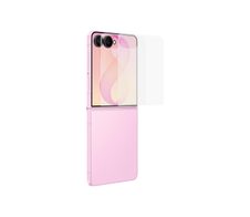 Samsung Anti-reflecting Film für das Galaxy Z Flip8, Transparent