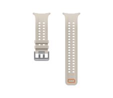 Samsung Marine Band ET-SNL71 für die Galaxy Watch Ultra2, Mocha