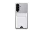 Samsung Card Slot Case für das Galaxy A27 5G, Light Gray