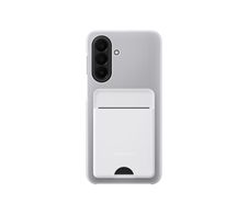 Samsung Card Slot Case für das Galaxy A27 5G, Light Gray
