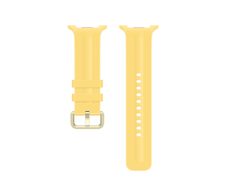 Samsung Sport Band (S/M) ET-SNL34 für die Galaxy Watch9, Watch8-Serie, Yellow
