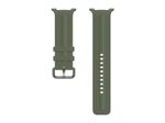 Samsung Sport Band (M/L) ET-SNL35 für die Galaxy Watch9, Watch8-Serie, Olive