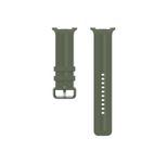 Samsung Sport Band (M/L) ET-SNL35 für die Galaxy Watch9, Watch8-Serie, Olive