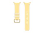 Samsung Misty Band (S/M) ET-SXL34 für die Galaxy Watch9, Watch8-Serie, Yellow