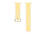 Samsung Misty Band (M/L) ET-SXL35 für die Galaxy Watch9, Watch8-Serie, Yellow