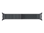 Samsung Fabric Band (S/M) ET-SVL32 für die Galaxy Watch9, Watch8-Serie, Black