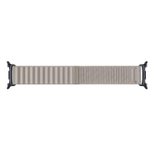 Samsung Fabric Band (S/M) ET-SVL32 für die Galaxy Watch9, Watch8-Serie, Mocha