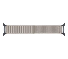 Samsung Fabric Band (S/M) ET-SVL32 für die Galaxy Watch9, Watch8-Serie, Mocha