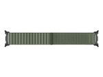 Samsung Fabric Band (M/L) ET-SVL33 für die Galaxy Watch9, Watch8-Serie, Olive
