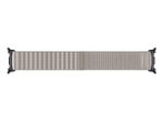 Samsung Fabric Band (M/L) ET-SVL33 für die Galaxy Watch9, Watch8-Serie, Mocha