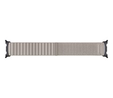 Samsung Fabric Band (M/L) ET-SVL33 für die Galaxy Watch9, Watch8-Serie, Mocha