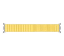 Samsung Fabric Band (M/L) ET-SVL33 für die Galaxy Watch9, Watch8-Serie, Yellow