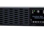 CyberPower PR1500ERTXL2UCN Professional Sinewave Rack/Tower USV System
