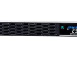 CyberPower CP700EIPFCRM1U Advanced PFC Sinewave Rack USV System