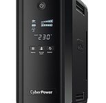 CyberPower CP900EIPFCLCD PFC-Sinewave Workstation USV System