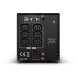 CyberPower PR750ELCD Professional Sinewave Tower USV System