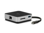 OWC 6-Port USB-C Travel Dock E Dockingstation