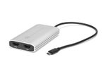 OWC USB-C Dual HDMI 4K Display Adapter mit DisplayLink