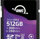 OWC Atlas Ultra SDXC V90 UHS-II Speicherkarte - 512GB